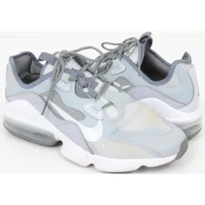 Nike Men's Air Max Infinity 2 Pure Platinum Shoes CU9452-007 Size 8 Women's 10