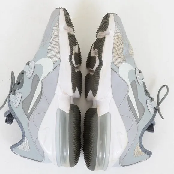 Nike Men's Air Max Infinity 2 Pure Platinum Shoes CU9452-007 Size 8 Women's 10