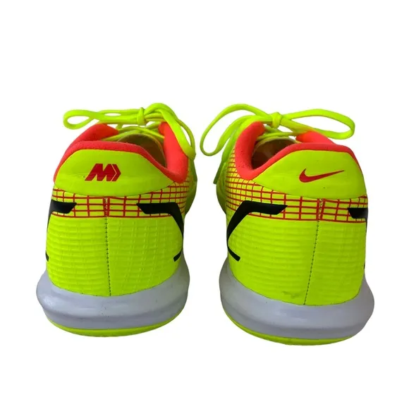 Nike Mercurial Vapor XIV Academy IC-CV0973-760 Soccer Shoes in Green Size US6