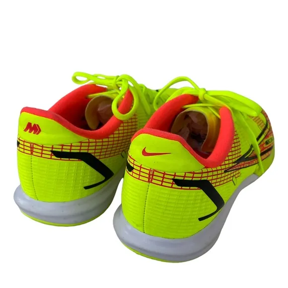 Nike Mercurial Vapor XIV Academy IC-CV0973-760 Soccer Shoes in Green Size US6