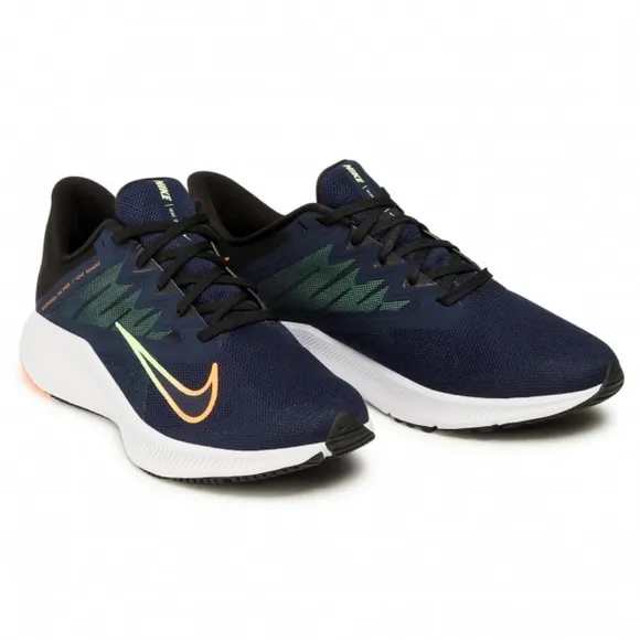 Nike Quest 3 Running Shoes. Brand New. Various Men Sizes: