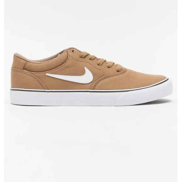 Nike SB Chron 2 Canvas Sneakers Athletic Shoes Size 7