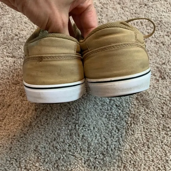 Nike SB Chron 2 Canvas Sneakers Athletic Shoes Size 7