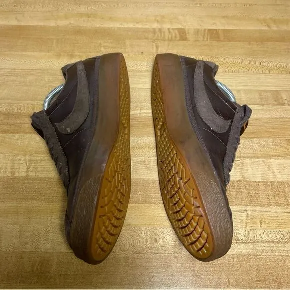 NIKE STAR LOW PREMIUM 2006 LEATHER SHOES 313545-221 BLAZER SB mens size 8