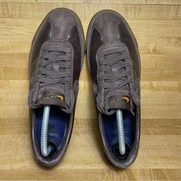 NIKE STAR LOW PREMIUM 2006 LEATHER SHOES 313545-221 BLAZER SB mens size 8