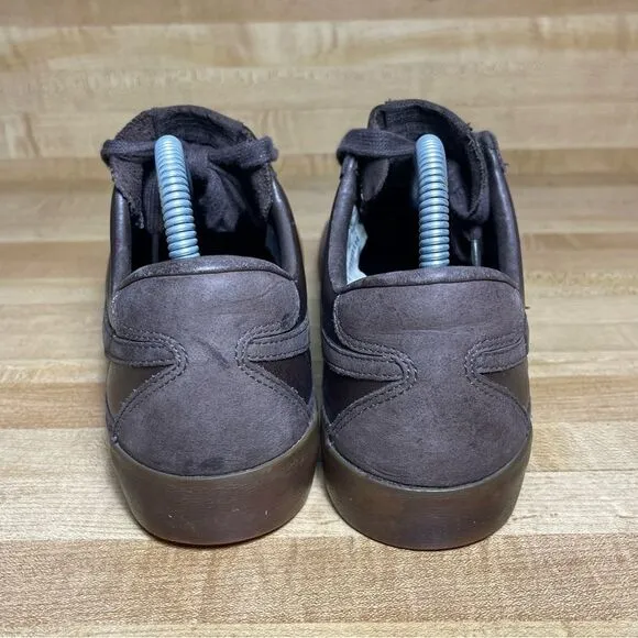 NIKE STAR LOW PREMIUM 2006 LEATHER SHOES 313545-221 BLAZER SB mens size 8