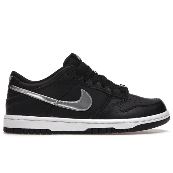 Nike's Dunk Low NBA 75th Anniversary Spurs (Gradeschool)