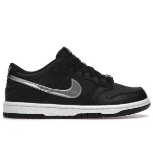 Nike's Dunk Low NBA 75th Anniversary Spurs (Gradeschool)
