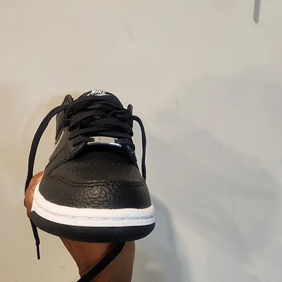 Nike's Dunk Low NBA 75th Anniversary Spurs (Gradeschool)