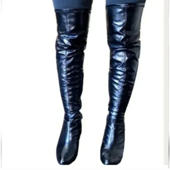 NWOB Chinese Laundry Kingdom over the knee boots