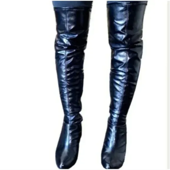 NWOB Chinese Laundry Kingdom over the knee boots