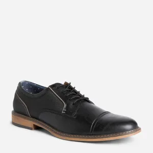 NWOB HAWKER RYEKakadu Textured Cap Toe Derby Oxford