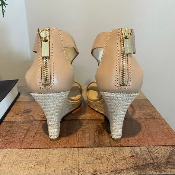 NWOB Michael Kors Wedges