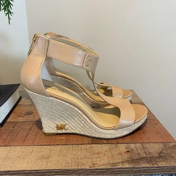 NWOB Michael Kors Wedges