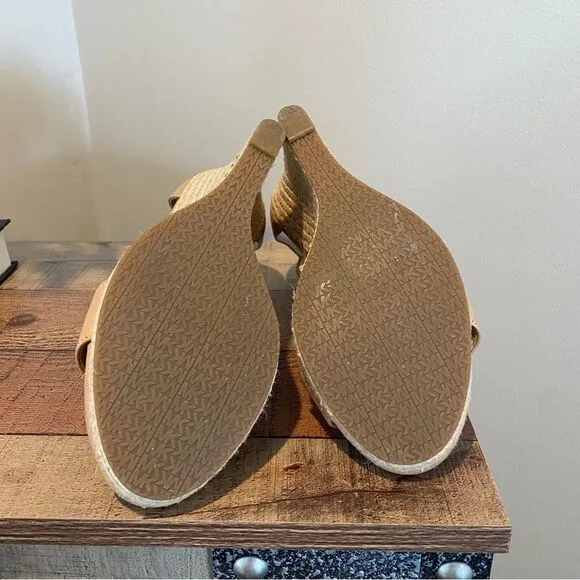 NWOB Michael Kors Wedges
