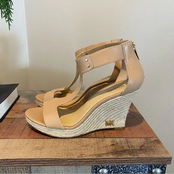 NWOB Michael Kors Wedges