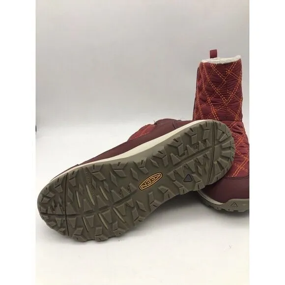 NWOB Women's Keen Dry Waterproof Terradora Insulated Pull On Boots Size 7‎