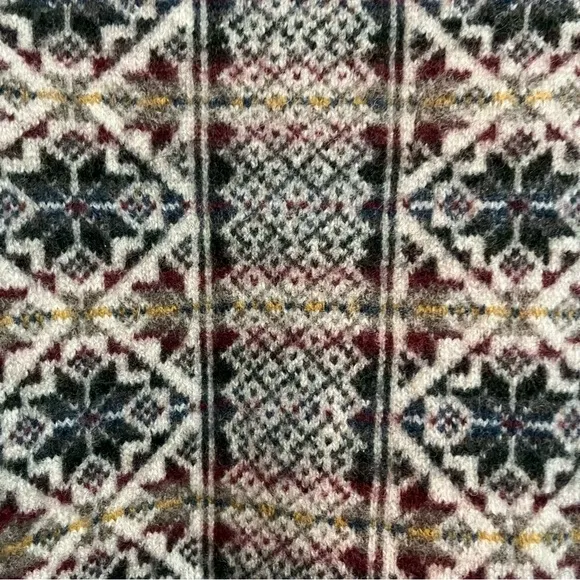 NWOT Orvis 100% New Wool Sweater Classic Cardigan
