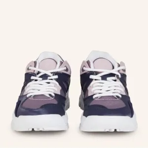 NWOT VANS Off The Wall  Unisex Sneakers AMZN TRAILHEAD lilac/purple old school