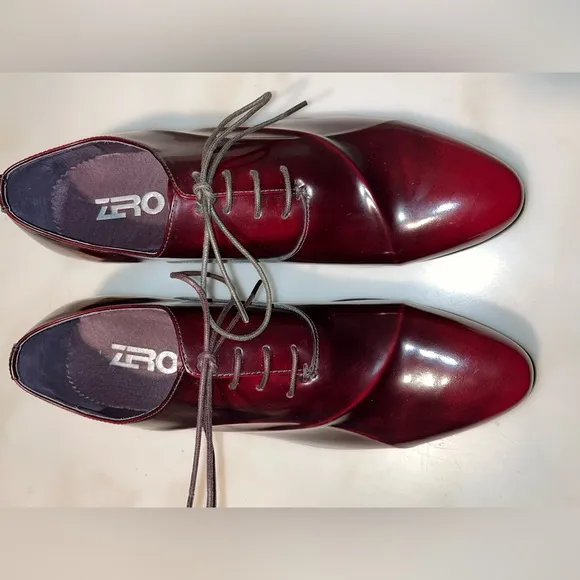NWOT:  ZRO Men’s Oxford Dress Shoes—Size 7