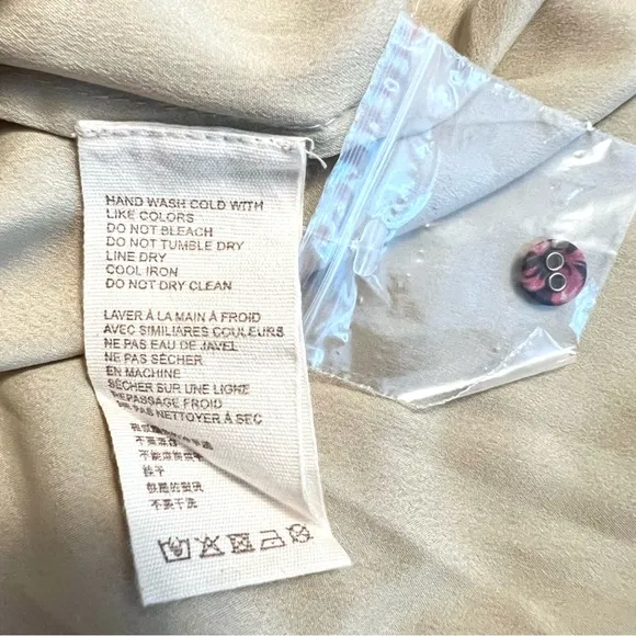 NWT Anthropologie Let Me Be Floral Maxi Dress