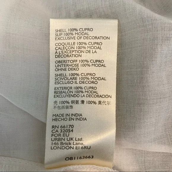 NWT Anthropologie Romilly Tiered Maxi Dress