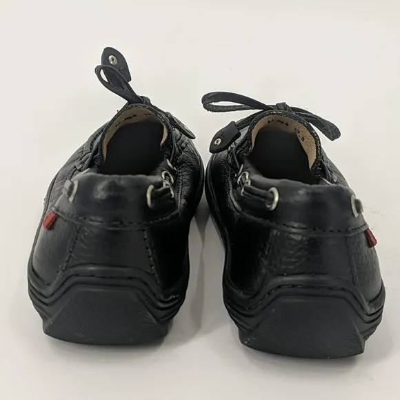 NWT Boys MARC JOSEPH Leather Boat Shoes