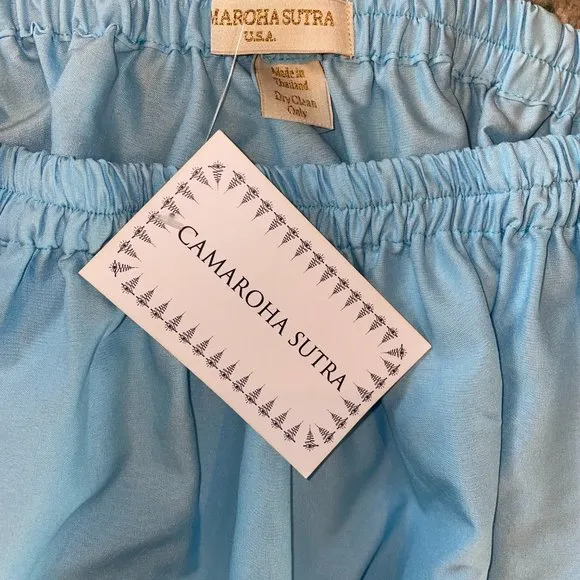 NWT Camaroha Sutra Goddess Dress / Skirt 1 size fits most