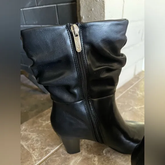 NWT Circus by Sam Edelman Willow High Heeled Boots Size 7