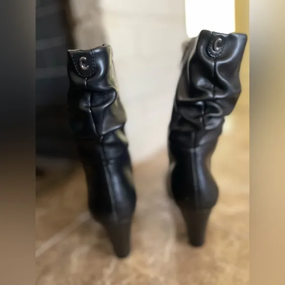 NWT Circus by Sam Edelman Willow High Heeled Boots Size 7