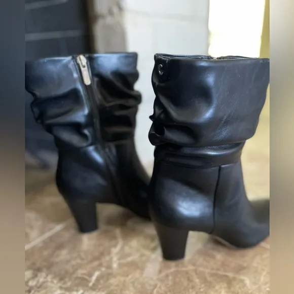 NWT Circus by Sam Edelman Willow High Heeled Boots Size 7