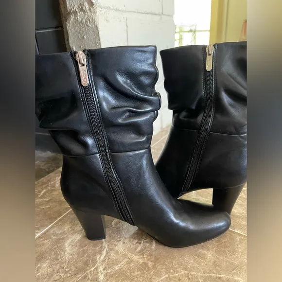 NWT Circus by Sam Edelman Willow High Heeled Boots Size 7