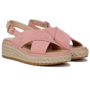 NWT Dr. Scholl's Womens Ember Espadrille Sandal Size 9