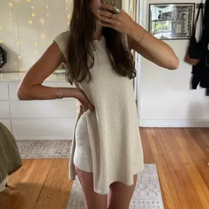 NWT Free People Miranda Sweater Co-Ord Two-Piece Set - Ivory Off White XSmall
