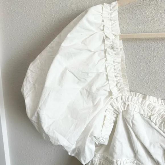 NWT Free People Rendezvous Me Mini Dress Size Large