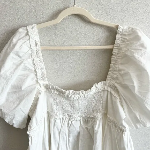 NWT Free People Rendezvous Me Mini Dress Size Large