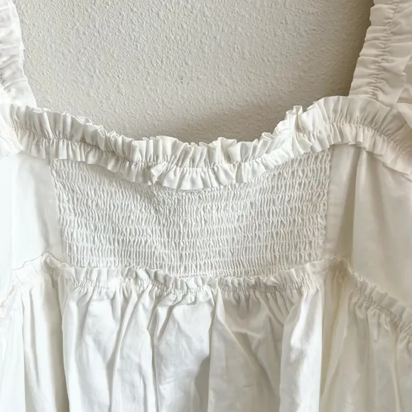 NWT Free People Rendezvous Me Mini Dress Size Large
