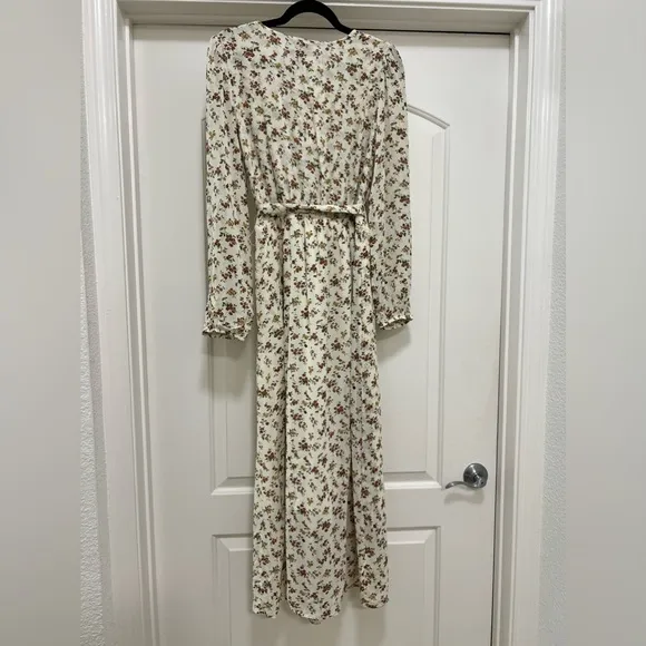 NWT Gracemade Floral Maxi Dress