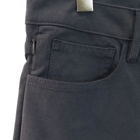 NWT J. Crew 770 5 Pocket Canvas Straight Leg Pants Size 32x34