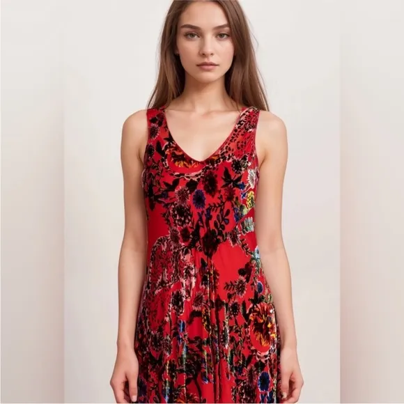 NWT Johnny was BIAS DRESS