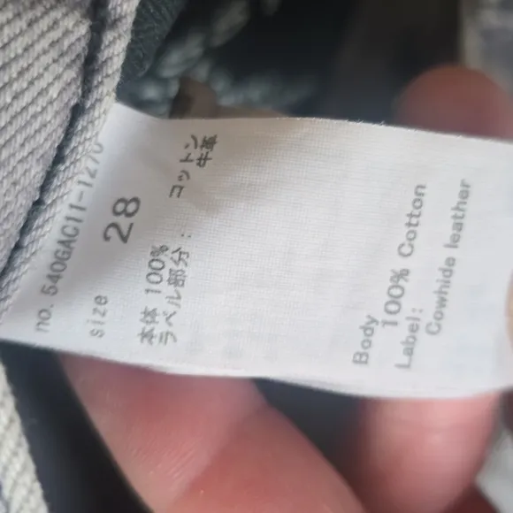 NWT MOUSSY Vintage Panaca Straight Jeans in Light Black