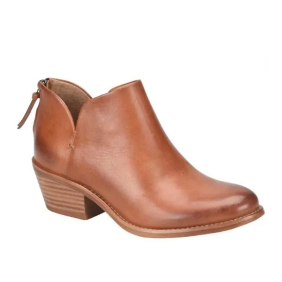 NWT Sofft Angelica Heeled Booties-Size 8.5