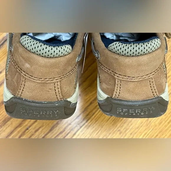 NWT Sperry Toddler Loafer, Tan
