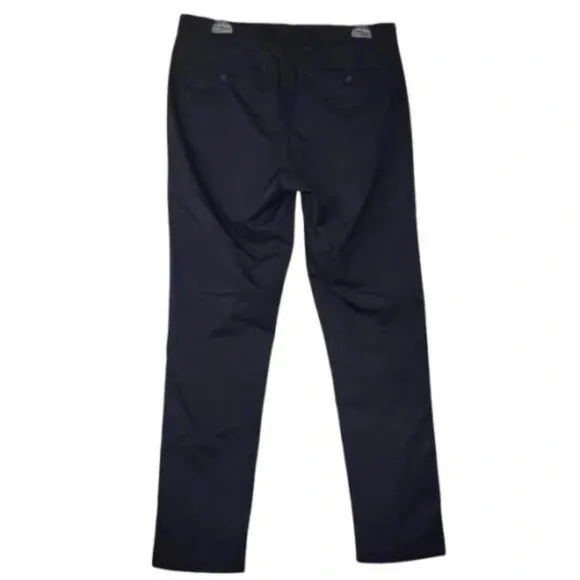 NWT Ted Baker Semi Plain Trousers CLAIEL Pants Charcoal Size 34 x 34 $175 3B046