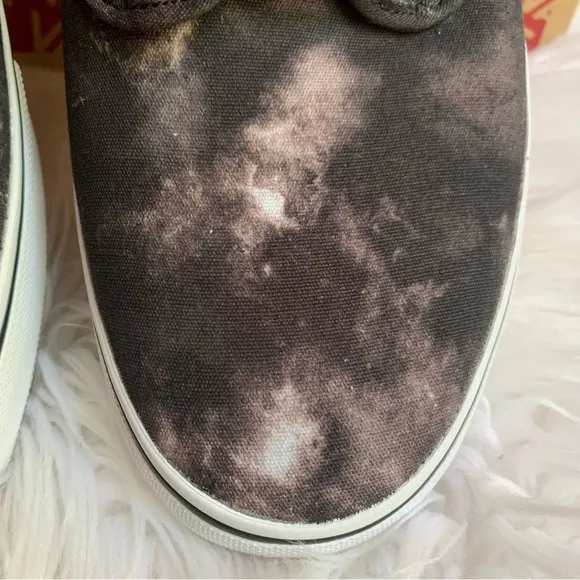 NWT Vans Chima Ferguson Pro Emulsion Black &amp; White IN BOX