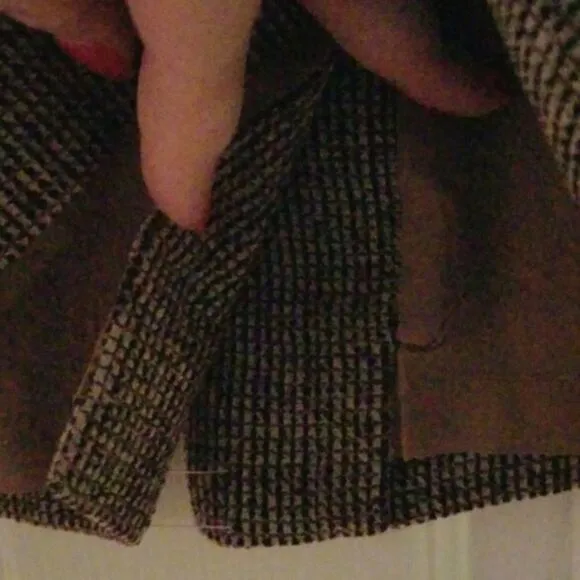 NWT Vintage Emanuel Emanuel Ungaro Tweed Skirt, 16