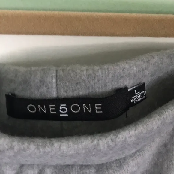 One5one Pencil skirt