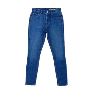 Outerknown Jeans Women’s‎ Size 28 Medium Blue Denim Stand High Rise Skinny