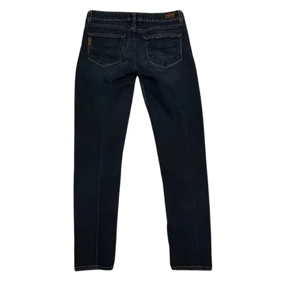 PAIGE Skyline Skinny Jeans | Carson Wash | Size 27