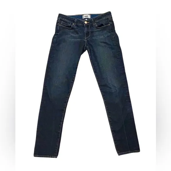 PAIGE Skyline Skinny Jeans | Carson Wash | Size 27